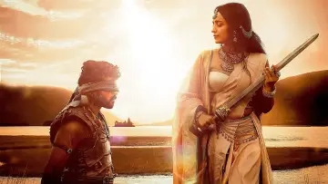 Zasłona do filmu "பொன்னியின் செல்வன்: பாகம் 2" #399189