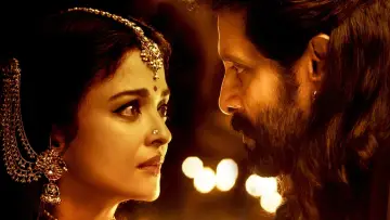 Zasłona do filmu "பொன்னியின் செல்வன்: பாகம் 2" #399192