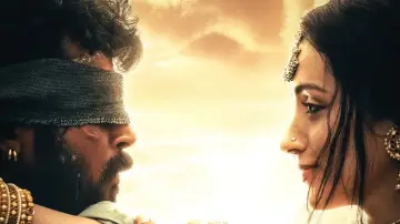 Zasłona do filmu "பொன்னியின் செல்வன்: பாகம் 2" #399193