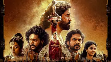 Zasłona do filmu "பொன்னியின் செல்வன்: பாகம் 2" #399194