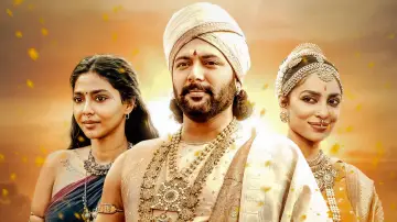 Zasłona do filmu "பொன்னியின் செல்வன்: பாகம் 2" #399204