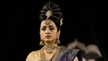 Zasłona do filmu "பொன்னியின் செல்வன்: பாகம் 2" #399208