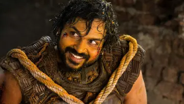 Zasłona do filmu "பொன்னியின் செல்வன்: பாகம் 2" #399214