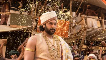 Zasłona do filmu "பொன்னியின் செல்வன்: பாகம் 2" #399215