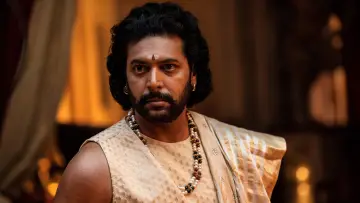 Zasłona do filmu "பொன்னியின் செல்வன்: பாகம் 2" #399219