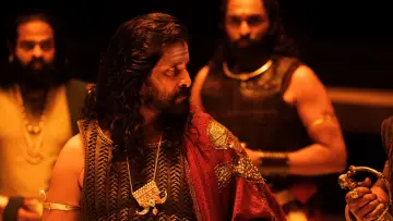 Zasłona do filmu "பொன்னியின் செல்வன்: பாகம் 2" #399220