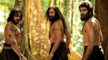 Zasłona do filmu "பொன்னியின் செல்வன்: பாகம் 2" #399223