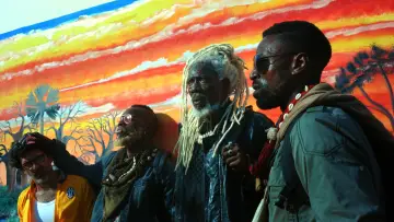 Zasłona do filmu "Saloum: Sénégal" #1889465