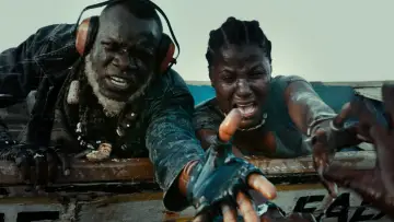 Zasłona do filmu "Saloum: Sénégal" #1889467