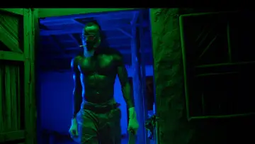 Zasłona do filmu "Saloum: Sénégal" #1889468