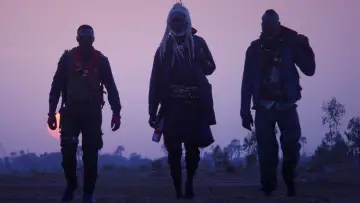 Zasłona do filmu "Saloum: Sénégal" #1889470