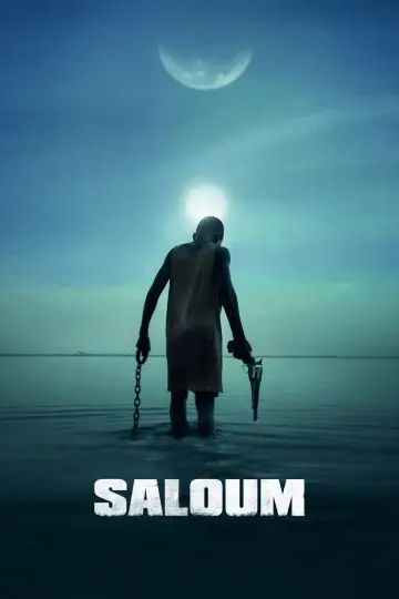 Plakat do filmu "Saloum: Sénégal" #1889476