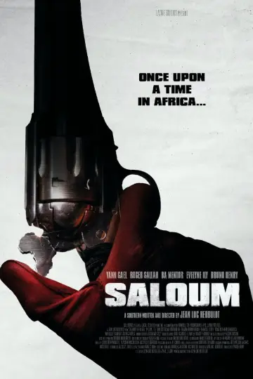 Plakat do filmu "Saloum: Sénégal" #1889477