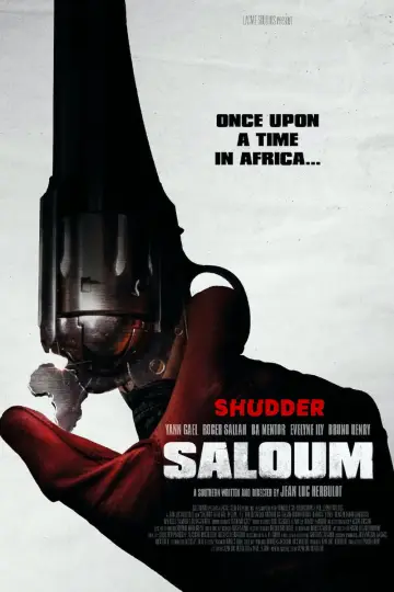 Plakat do filmu "Saloum: Sénégal" #1889479