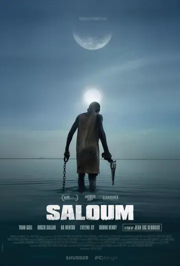 Plakat do filmu "Saloum: Sénégal" #1889480