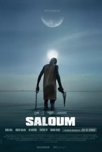 Plakat do filmu "Saloum: Sénégal" #1889481