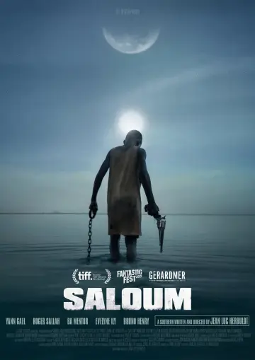 Plakat do filmu "Saloum: Sénégal" #1889482