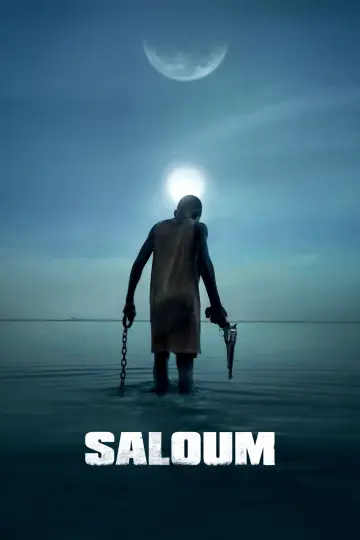 Plakat do filmu "Saloum: Sénégal" #1889483
