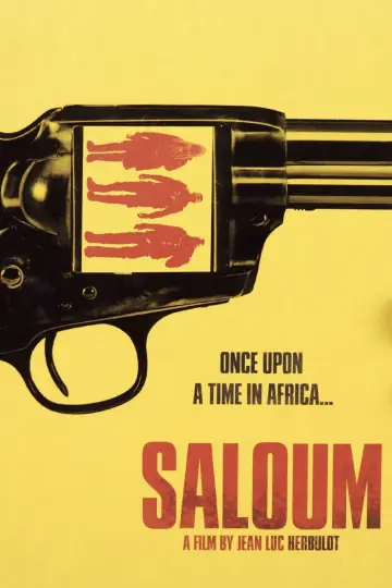 Plakat do filmu "Saloum: Sénégal" #1889484