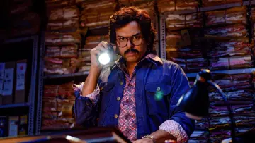 Zasłona do filmu "சர்தார்" #1635474