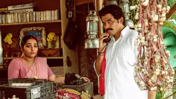 Zasłona do filmu "சர்தார்" #1635482