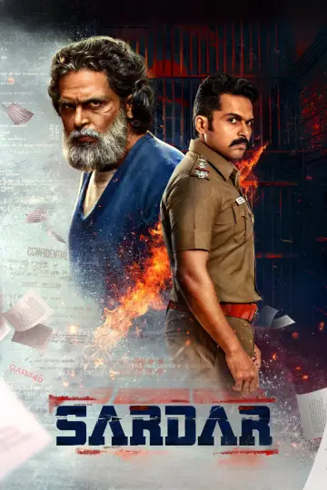 சர்தார் plakat