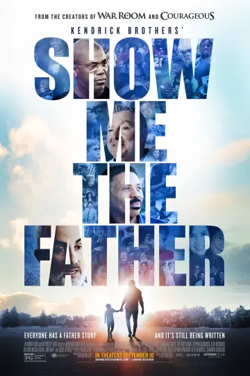 Plakat do filmu "Show Me the Father" #1531802