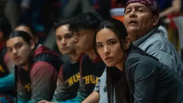 Zasłona do filmu "Rez Ball" #702657