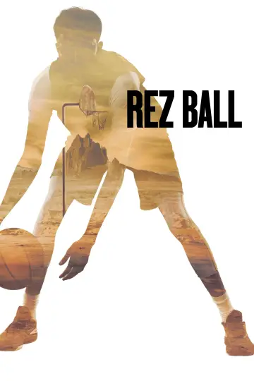 Plakat do filmu "Rez Ball" #702665