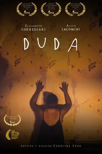Plakat do filmu "DUDA" #1181138