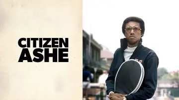 Zasłona do filmu "Citizen Ashe" #709459