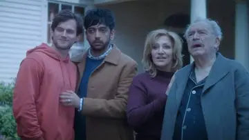 Zasłona do filmu "Rodzice kontra duch" #647855