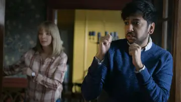 Zasłona do filmu "Rodzice kontra duch" #647923