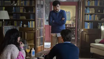 Zasłona do filmu "Rodzice kontra duch" #647925