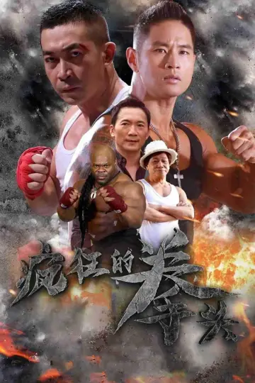 疯狂的拳头