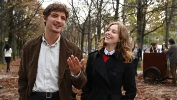 Zasłona do filmu "Niewierni w Paryżu" #193360
