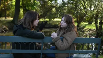 Zasłona do filmu "Niewierni w Paryżu" #193364