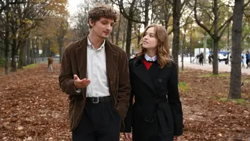 Zasłona do filmu "Niewierni w Paryżu" #193376