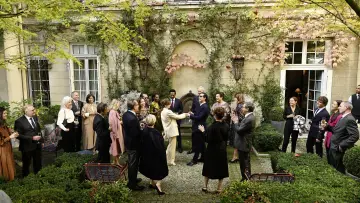 Zasłona do filmu "Niewierni w Paryżu" #193378