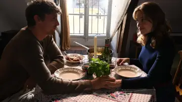 Zasłona do filmu "Niewierni w Paryżu" #193385