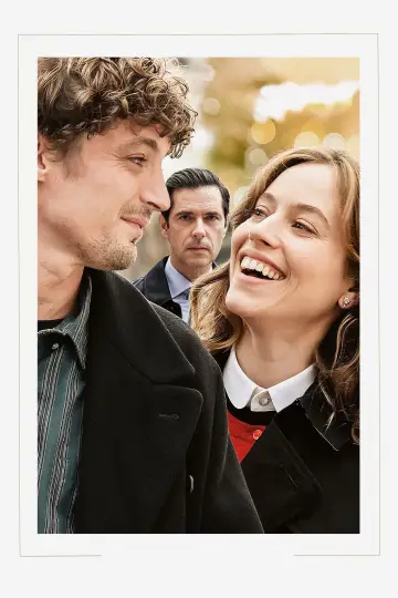 Plakat do filmu "Niewierni w Paryżu" #193394