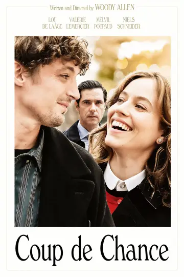 Plakat do filmu "Niewierni w Paryżu" #758275