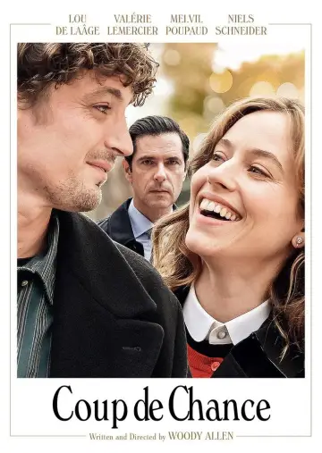 Plakat do filmu "Niewierni w Paryżu" #758276