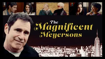 Zasłona do filmu "The Magnificent Meyersons" #1021183
