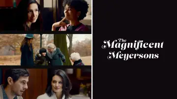 Zasłona do filmu "The Magnificent Meyersons" #1021184