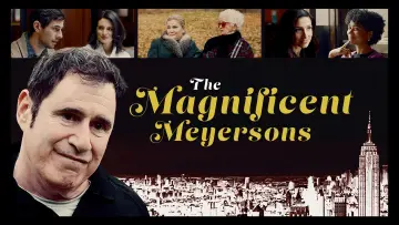 Zasłona do filmu "The Magnificent Meyersons" #1021185