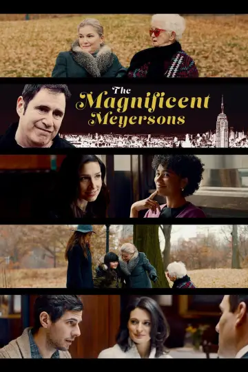 Plakat do filmu "The Magnificent Meyersons" #1021190