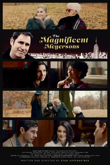 Plakat do filmu "The Magnificent Meyersons" #1021191