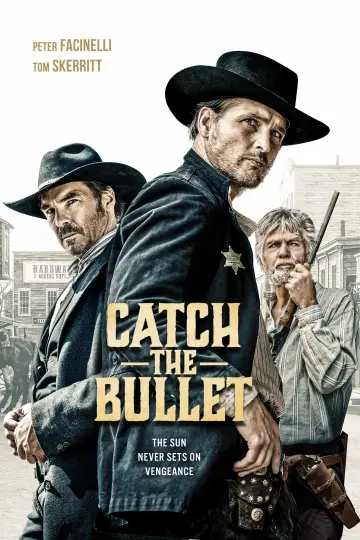 Plakat do filmu "Catch the Bullet" #125247