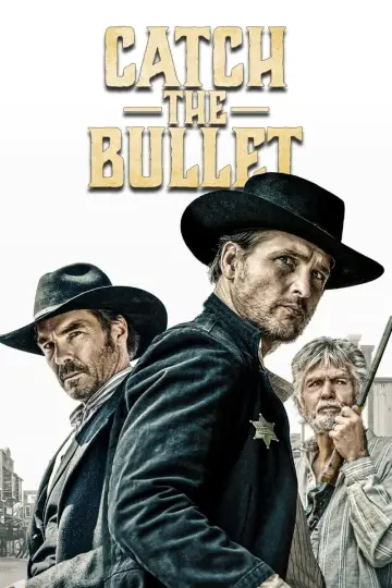 Plakat do filmu "Catch the Bullet" #125248